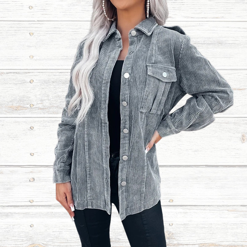 Veste Charlotte Cord