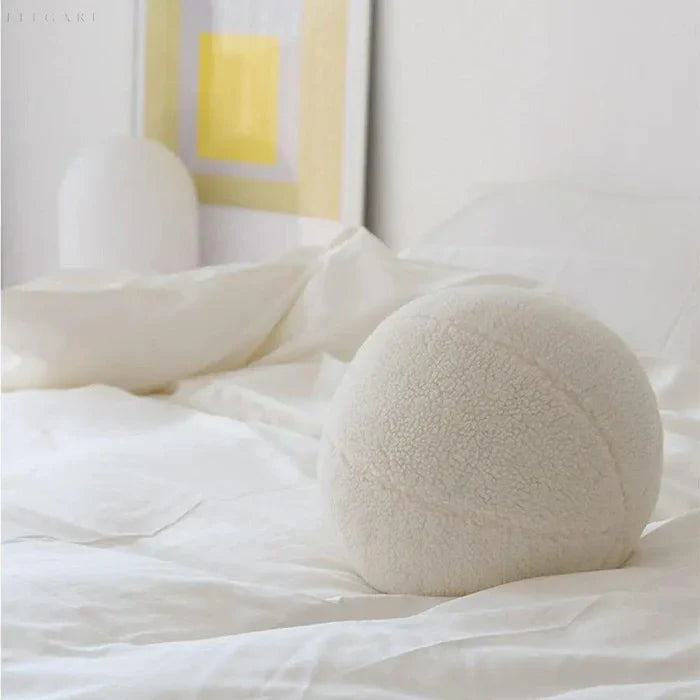FluffyFabric - Coussin pelucheux pour se détendre