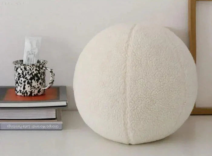 FluffyFabric - Coussin pelucheux pour se détendre