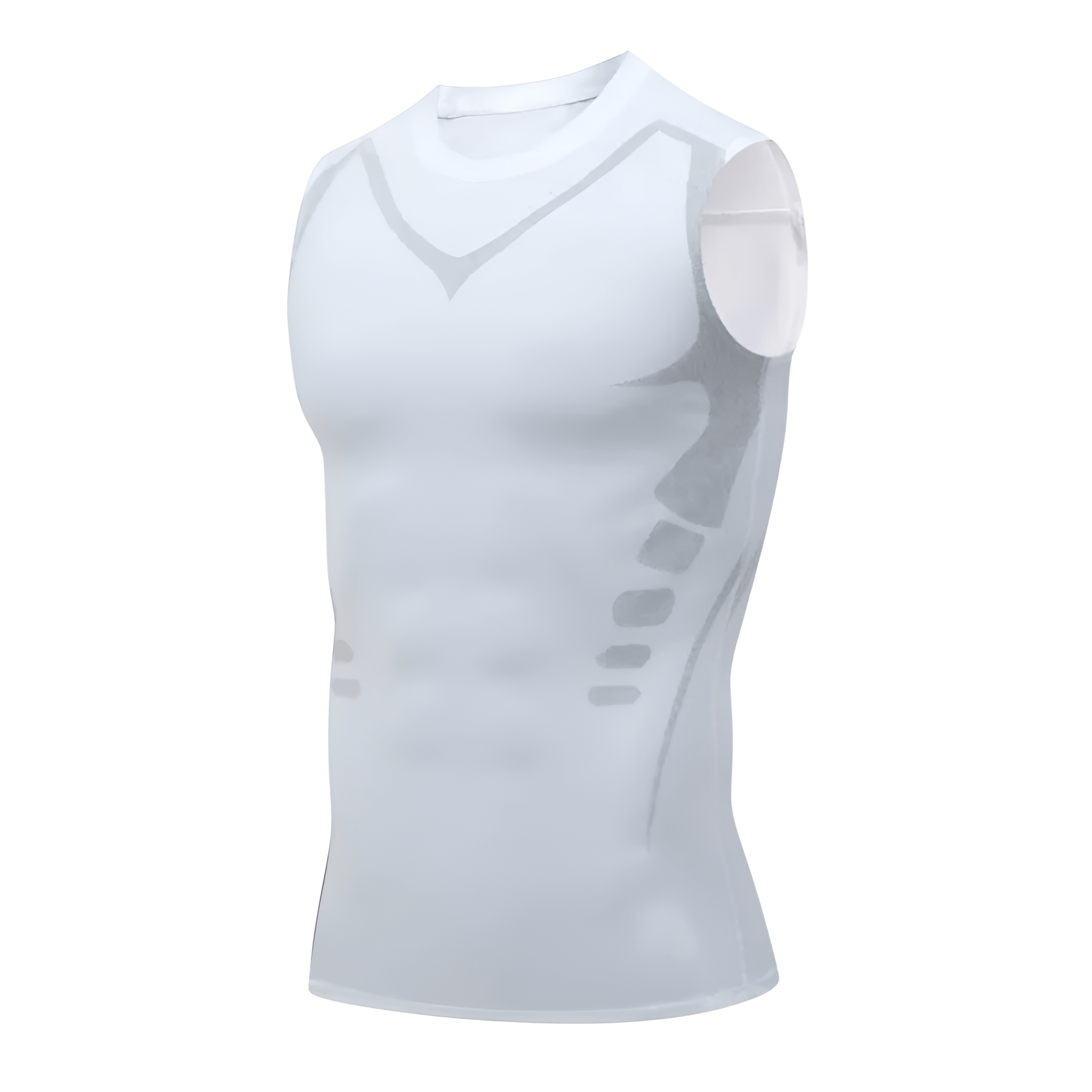 UltimateShape - Gilet Slim pour une silhouette sculptée