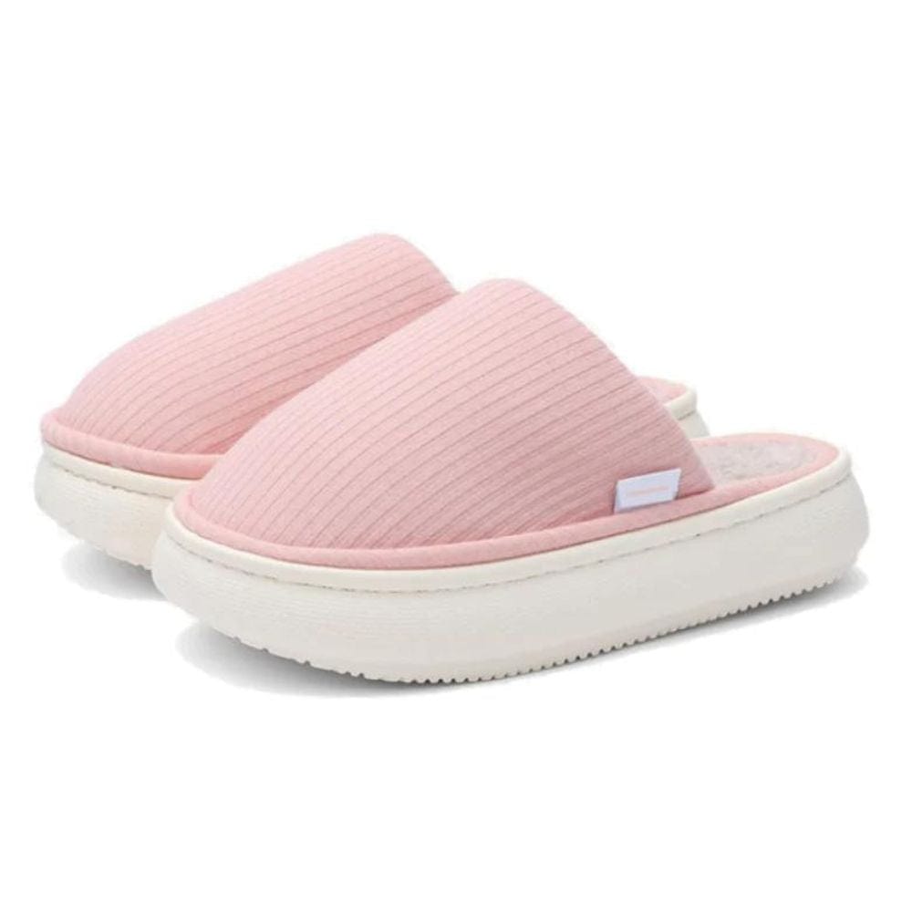 Pantoufles ultradouces et duveteuses Emily