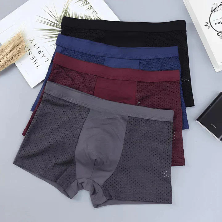 Boxershorts Noah Korte pour Hommes – Confort et Soutien