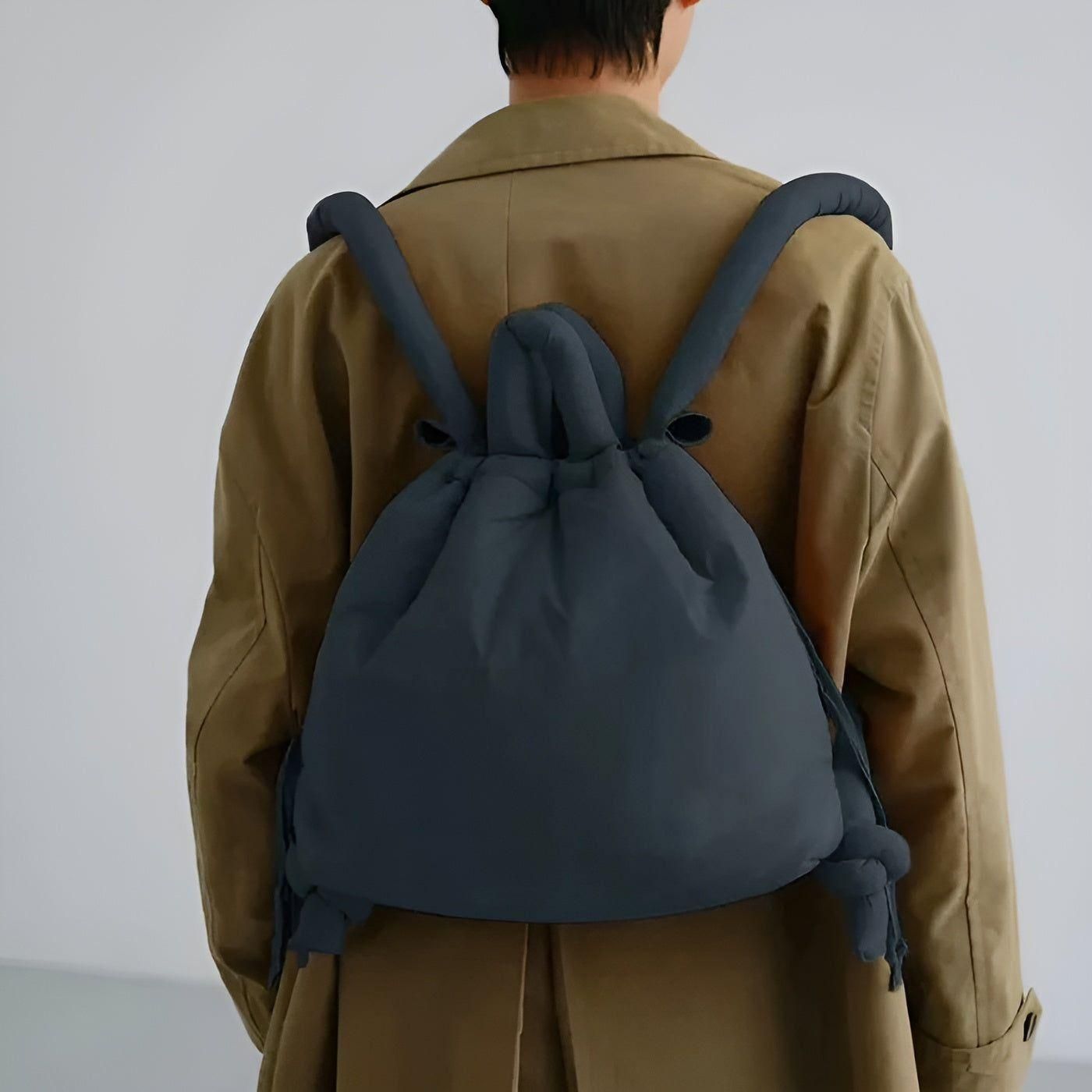 Hera – Sac à dos stylé avec cordon de serrage pour l'élégance quotidienne