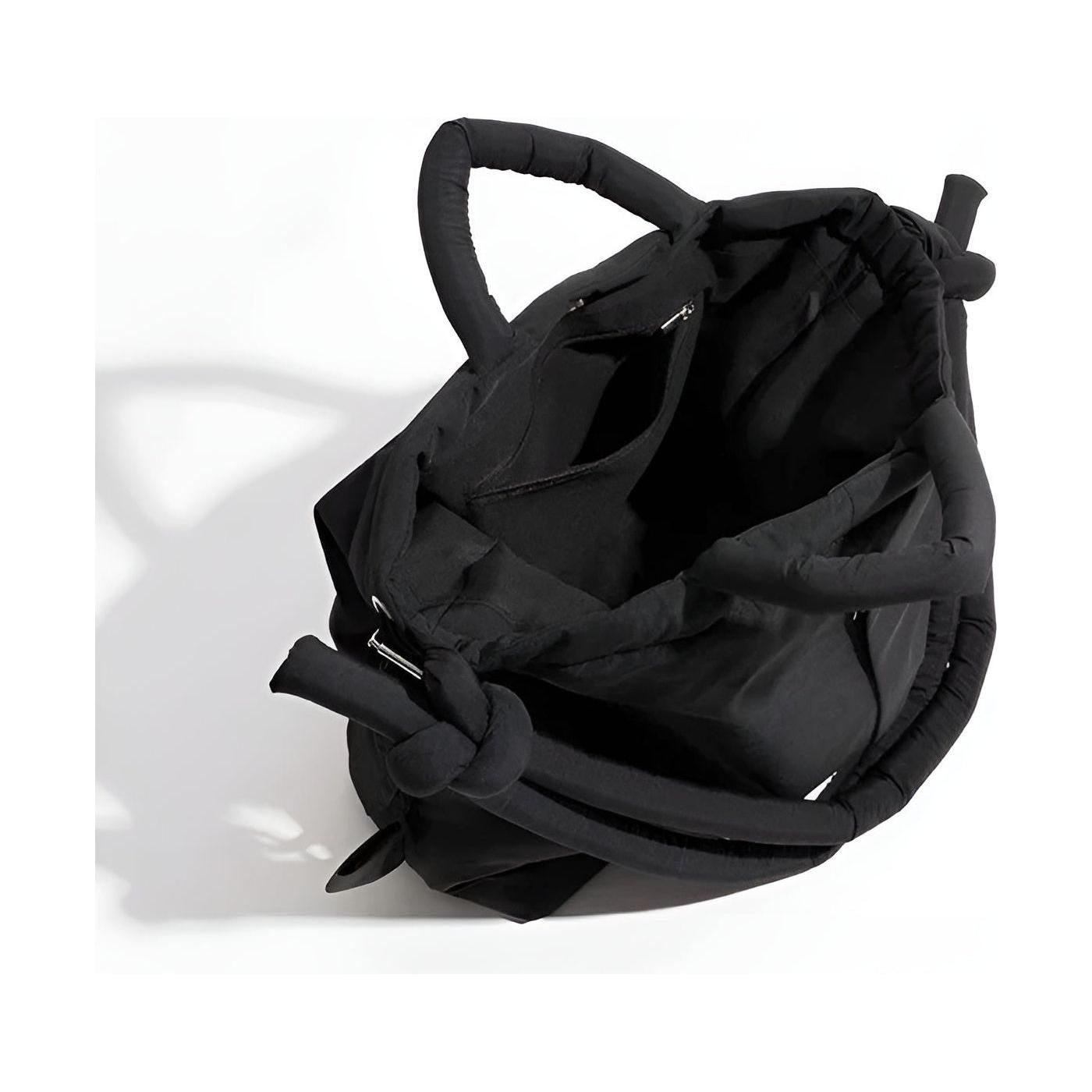 Listbeth - Sac polyvalent avec poignée nouée