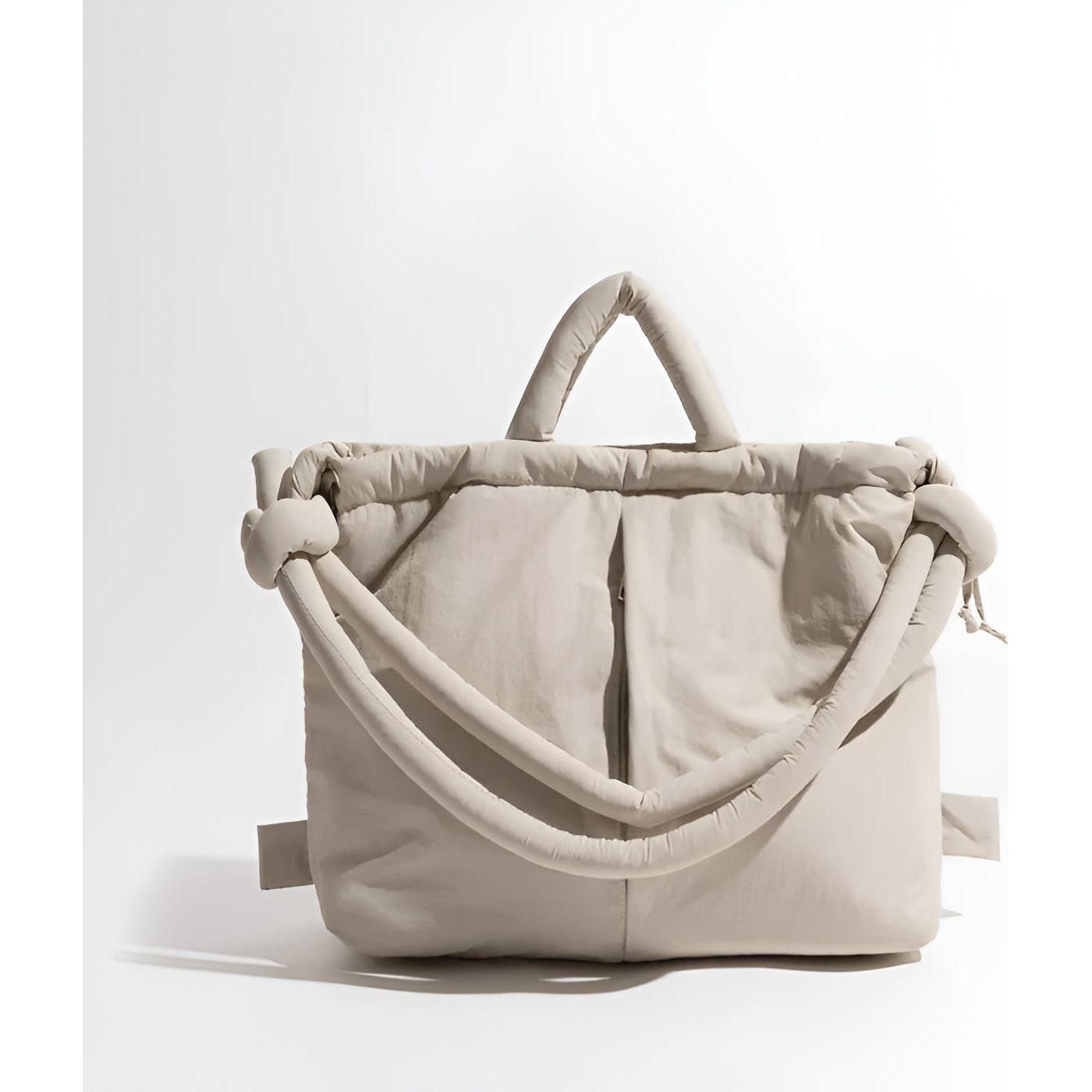 Freja – Sac à main en duvet léger avec grande capacité