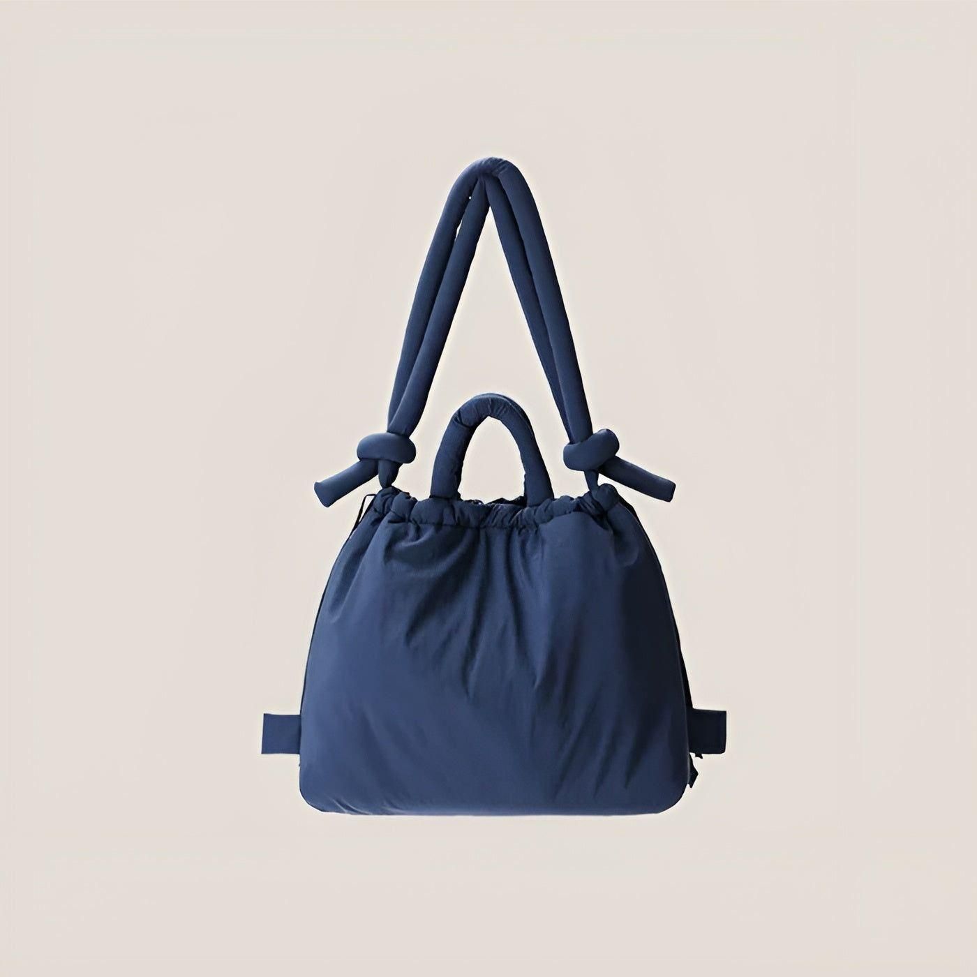 Listbeth - Sac polyvalent avec poignée nouée