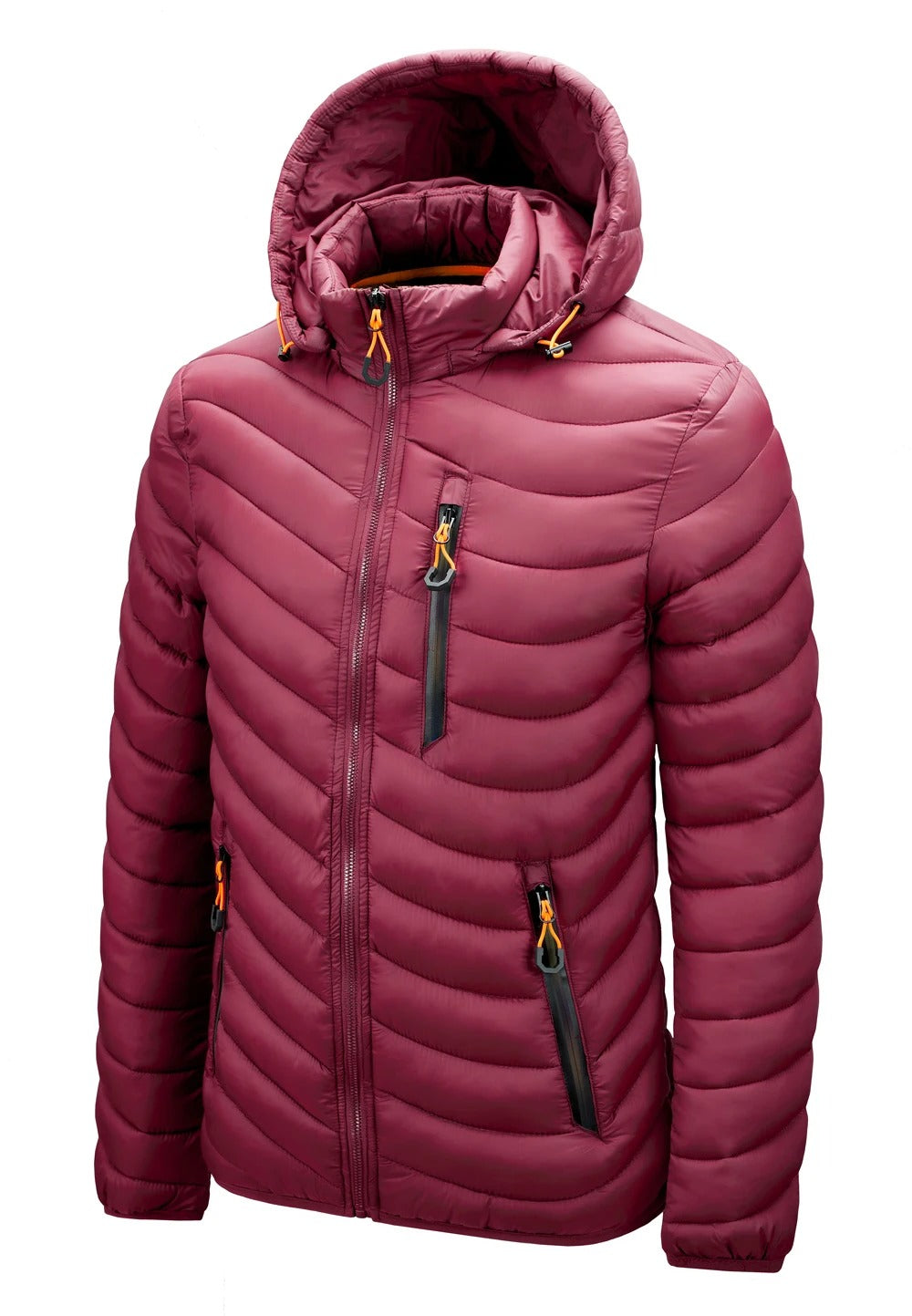 Veste à capuche imperméable Arctic Shield