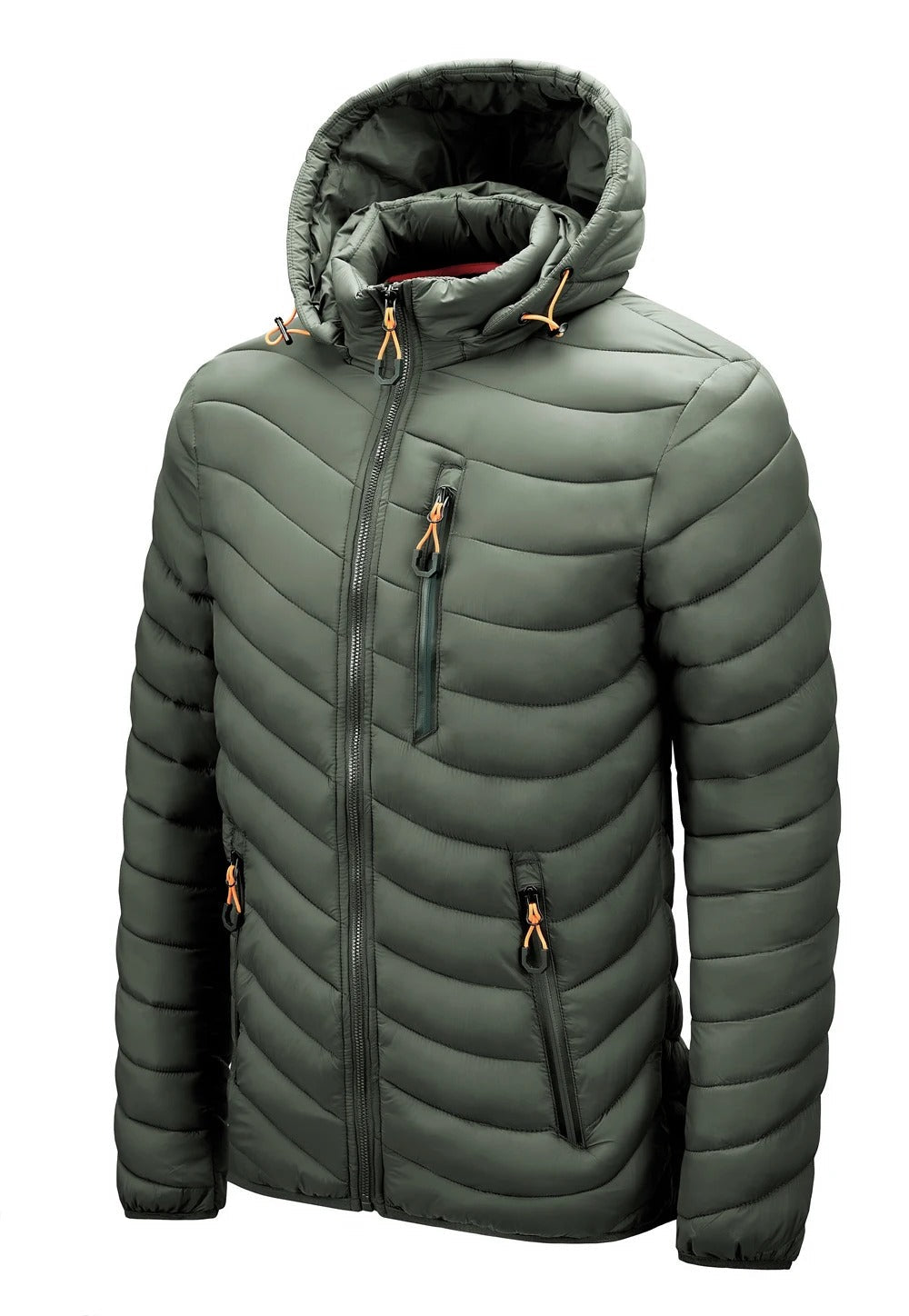Veste à capuche imperméable Arctic Shield