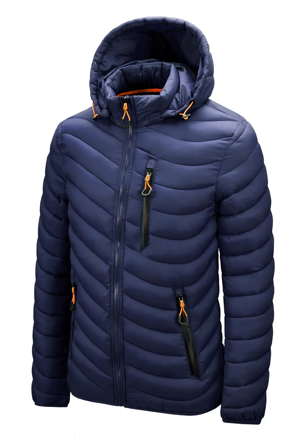 Veste à capuche imperméable Arctic Shield