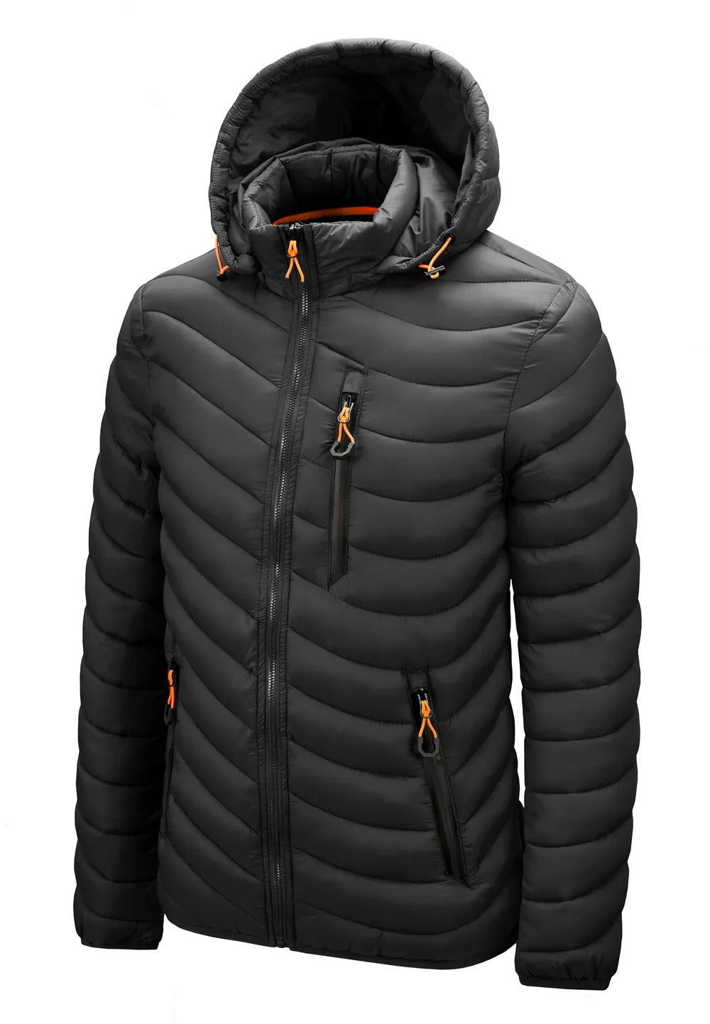 Veste à capuche imperméable Arctic Shield
