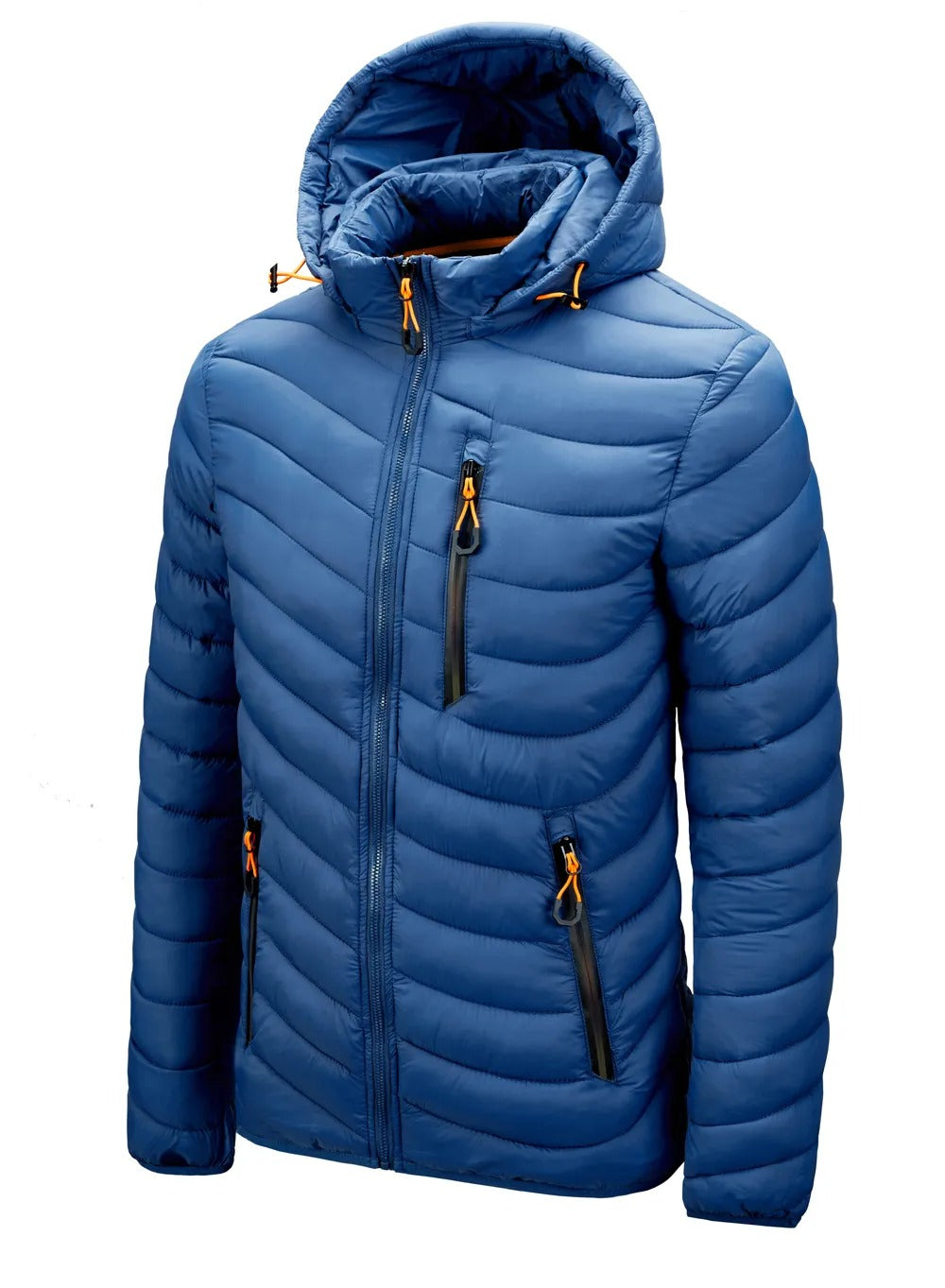 Veste à capuche imperméable Arctic Shield