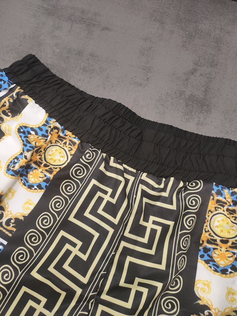 Kian - Ensemble de vêtements Hawaii - Chic d'été