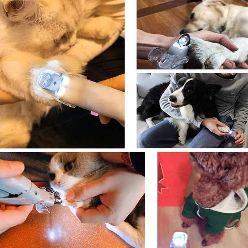 Meilleur coupe-ongles pour chiens avec capteurs rapides