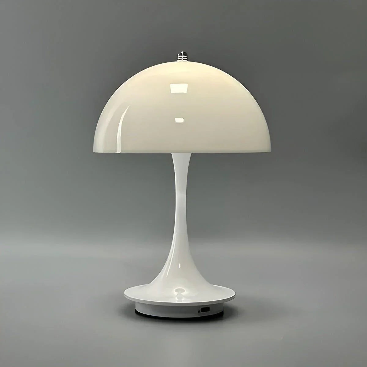 ZenonGlow - Lampe de table LED sans fil rechargeable