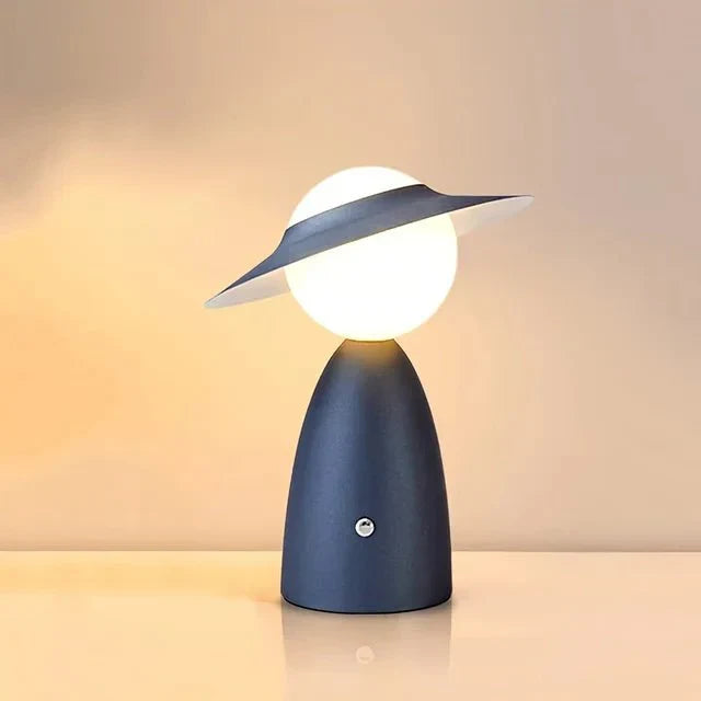Lampe tactile lumineuse
