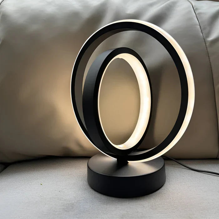 LumeFlex - Lampe de bureau moderne avec intensité lumineuse réglable