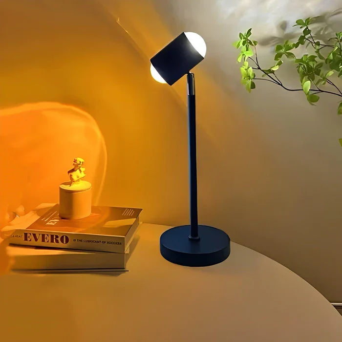 NightLight - Lampe de projection relaxante alimentée par USB