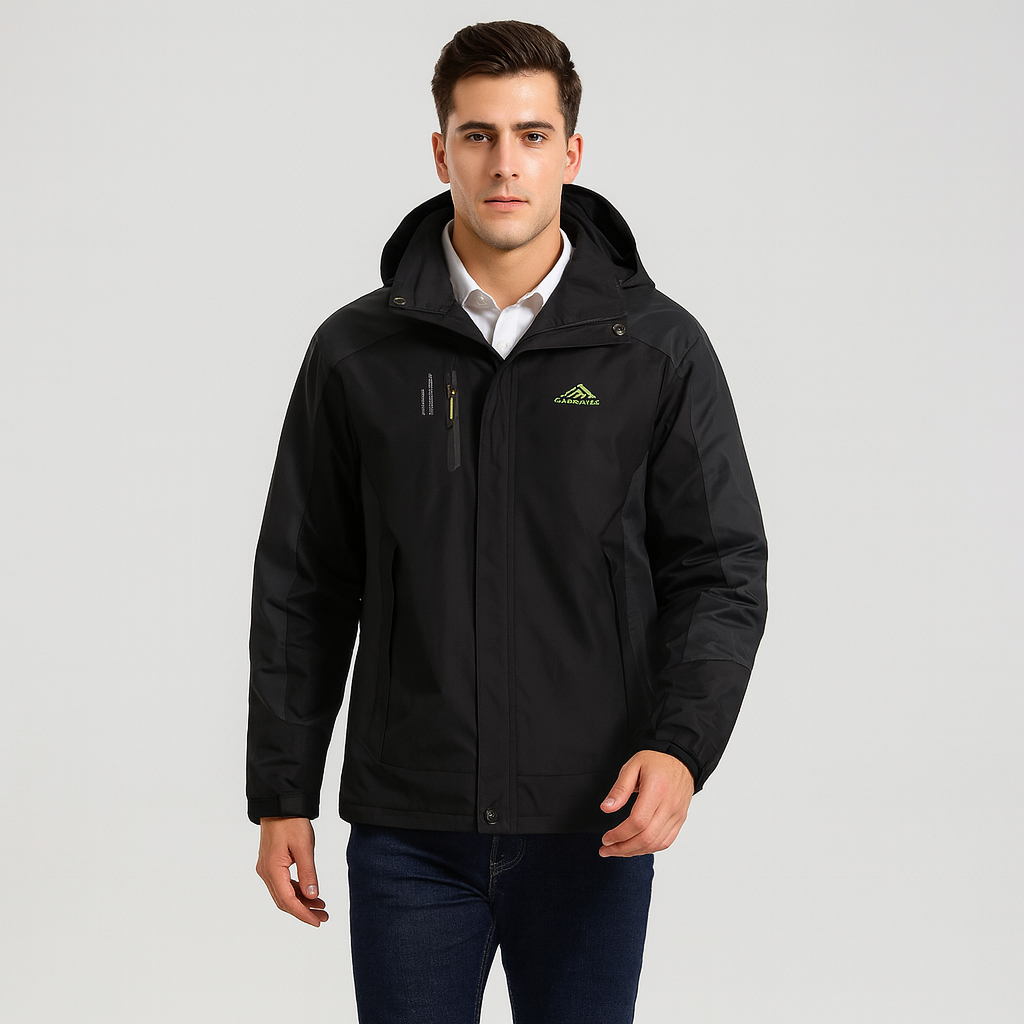 Drexler | Imperméable waterproof avec capuche