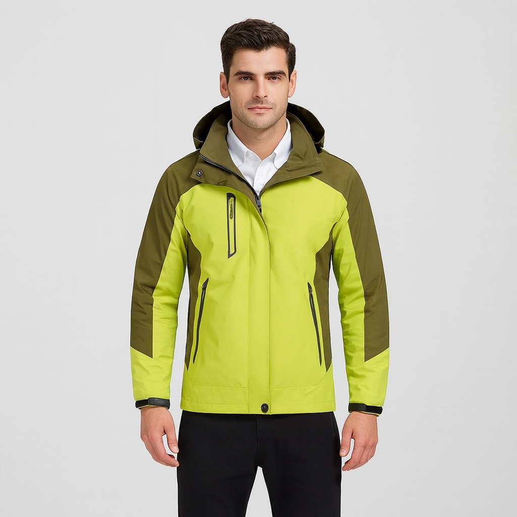 Drexler | Imperméable waterproof avec capuche