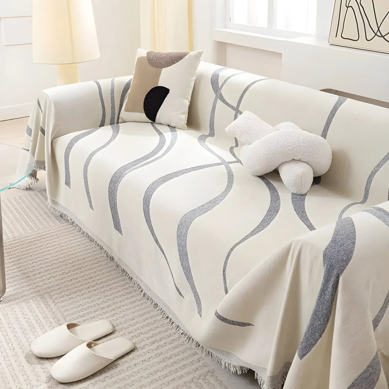 SofaShield - housse de canapé élégante