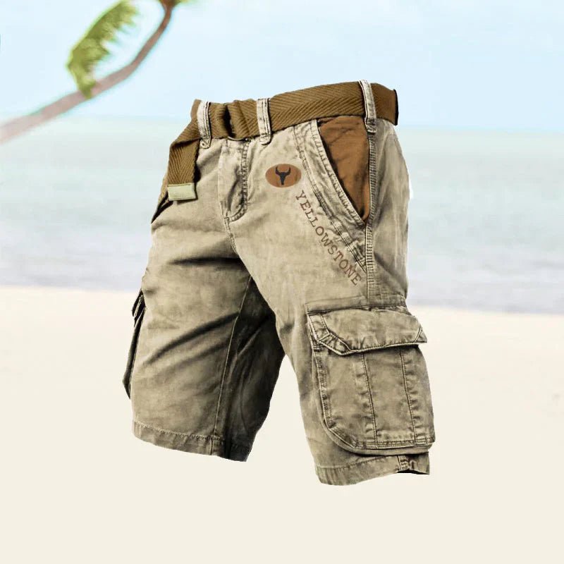 MaxFlex - Short cargo ultra-confortable