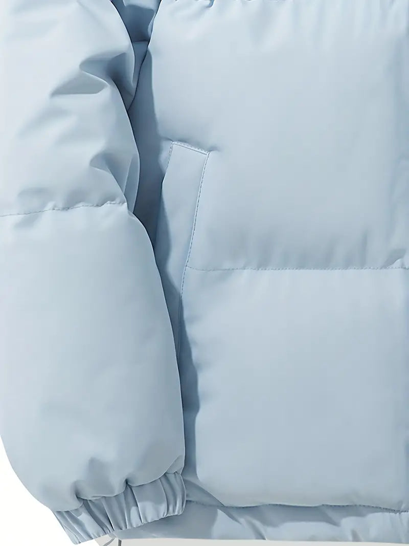 Katrina - Veste matelassée à capuche au fit élégant