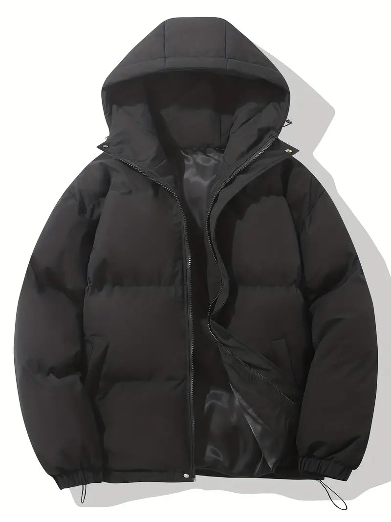Katrina - Veste matelassée à capuche au fit élégant