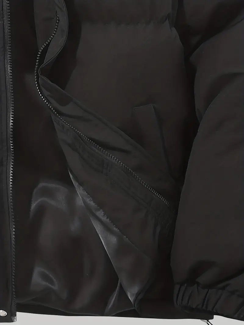 Katrina - Veste matelassée à capuche au fit élégant