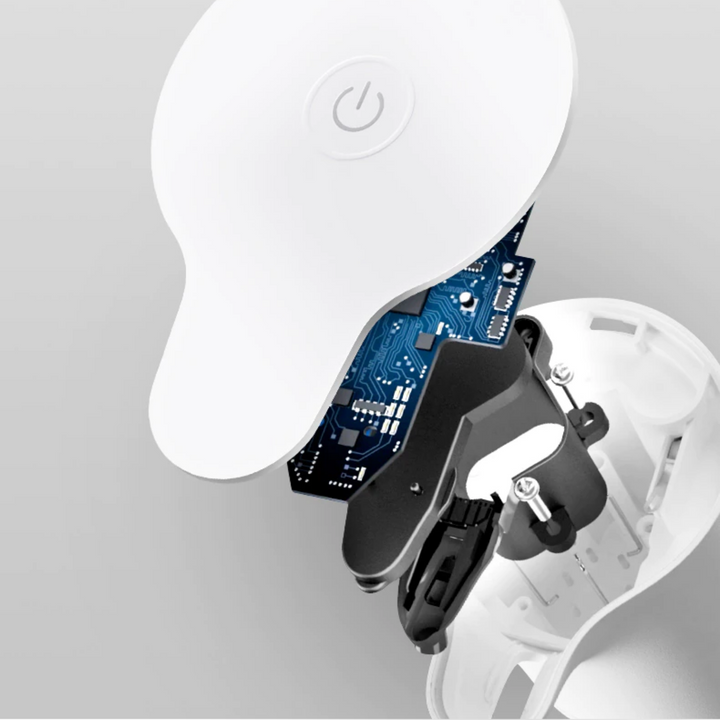 SmartFoam - Distributeur de savon automatique et rechargeable