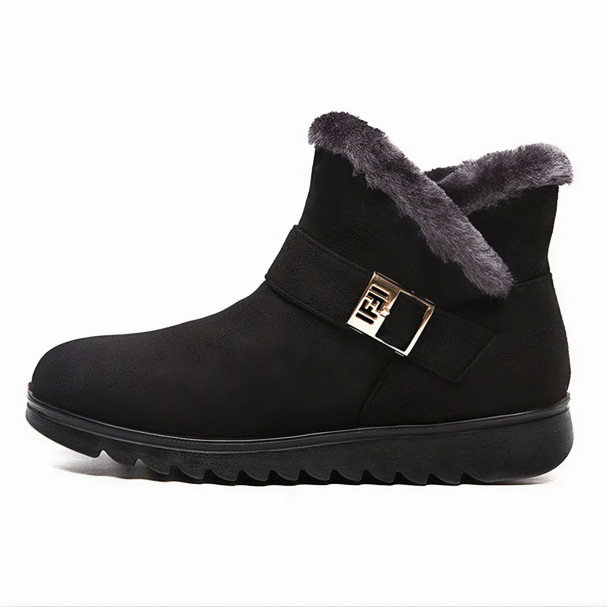 Bottes en fausse fourrure Josephine Winter