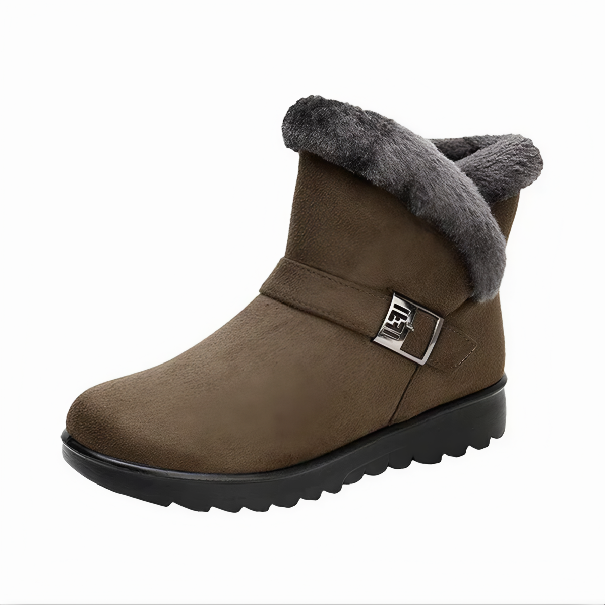 Bottes en fausse fourrure Josephine Winter