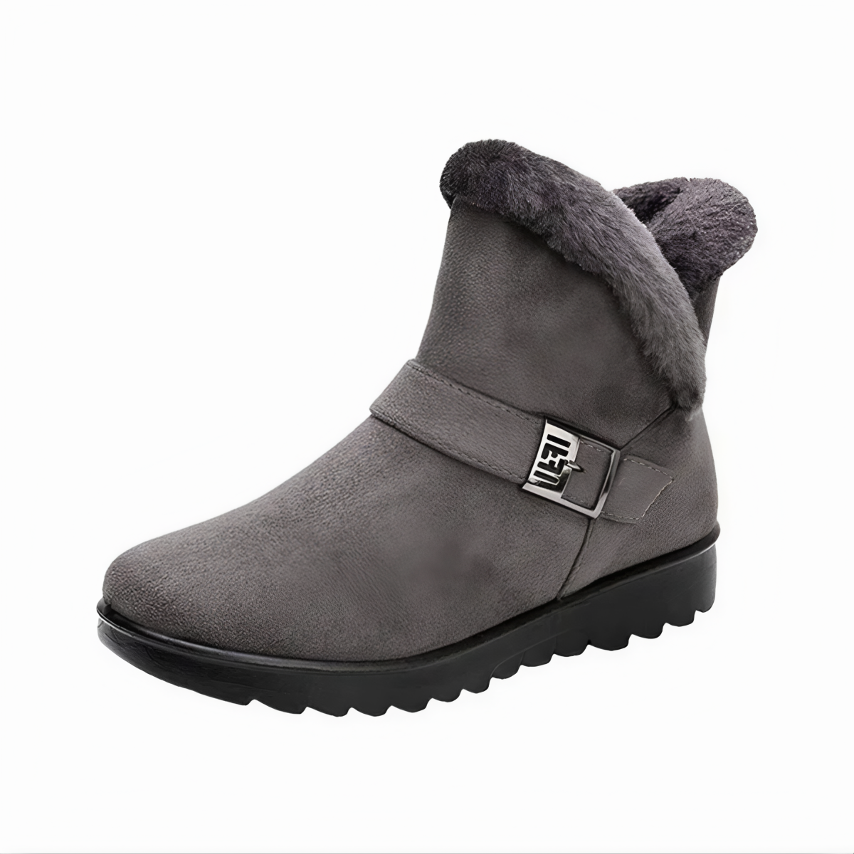 Bottes en fausse fourrure Josephine Winter