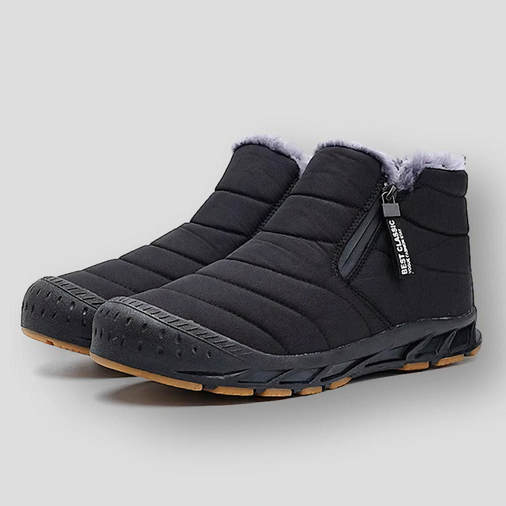 Bottes Lucas - Chaleur, Confort et Style