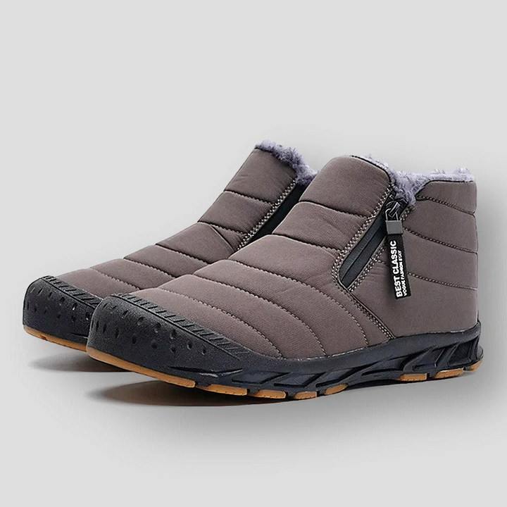 Bottes Lucas - Chaleur, Confort et Style