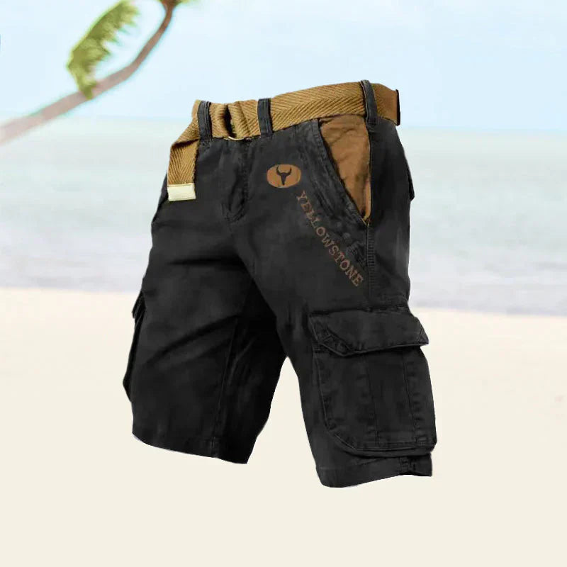MaxFlex - Short cargo ultra-confortable