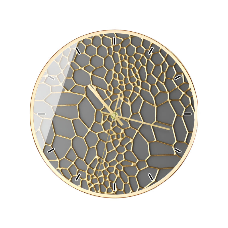 Horloge Murale Minimaliste NordicTick