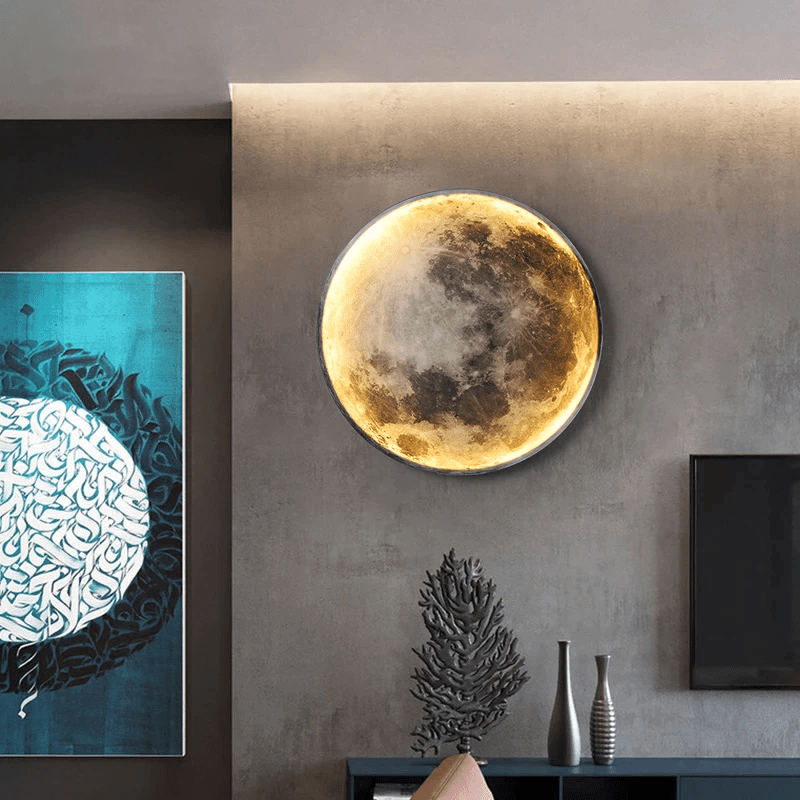 Lampe de Lune Luna