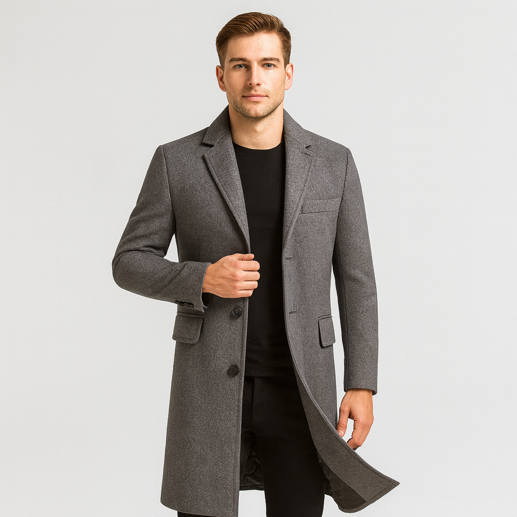 Friedrich | Manteau d'hiver classique