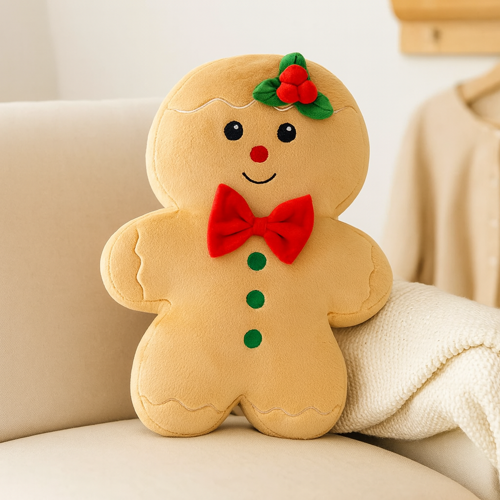 Frostvale | Décoration en peluche festive pour le carnaval