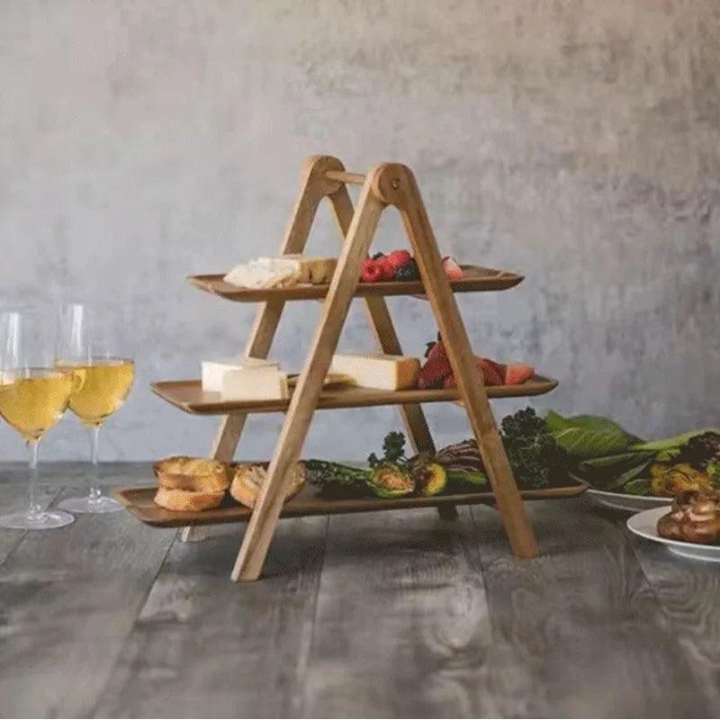 WoodAura - Bol en bois pour un dîner élégant