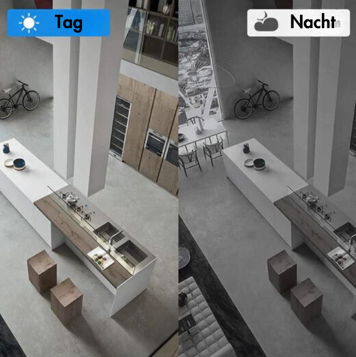 CovertCam - Mini caméra espion sans fil