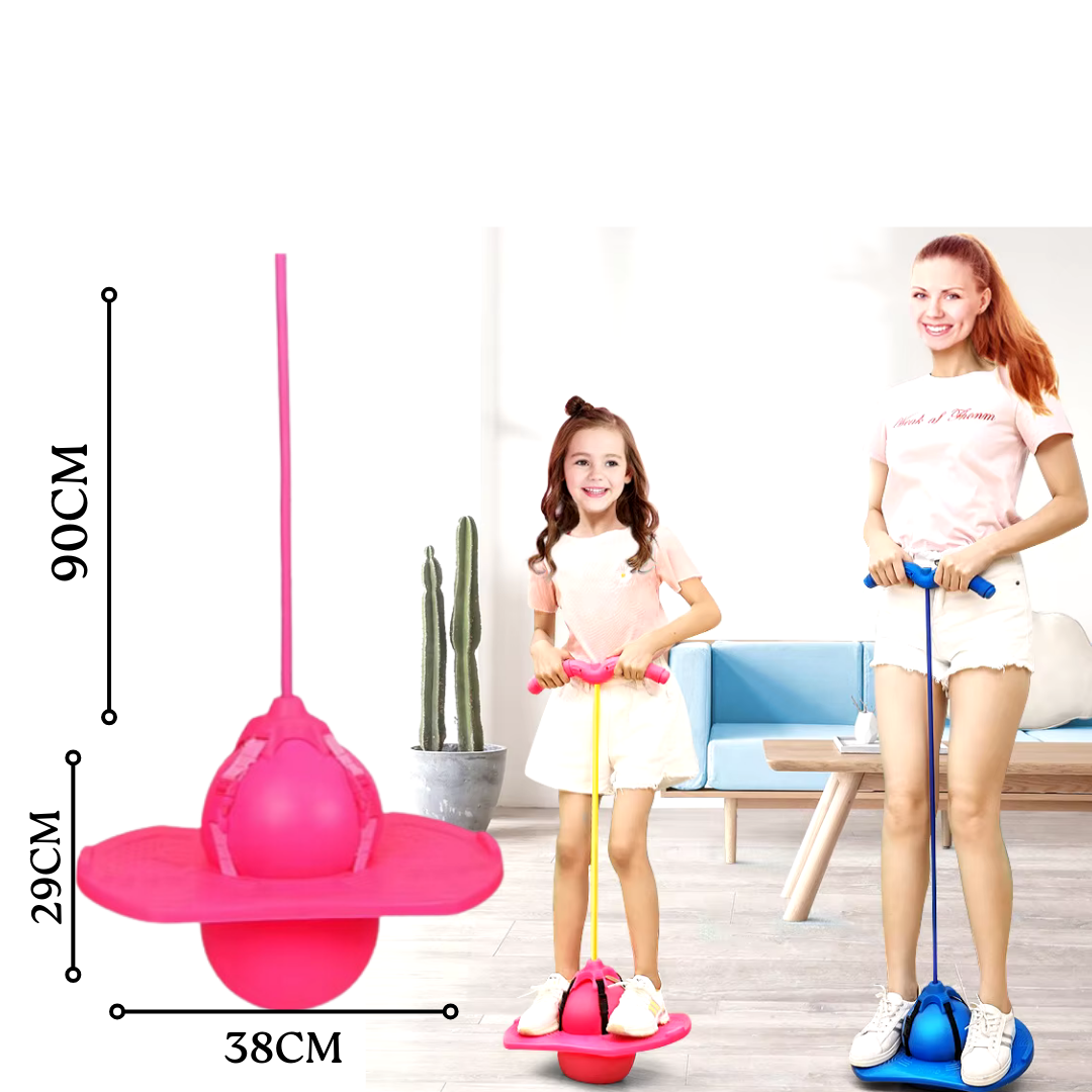 Hoppii - Boule de saut pour enfants