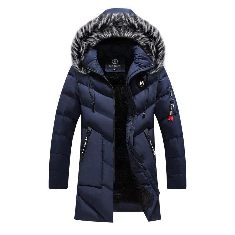 Manteau d'hiver Josef pour temps extrêmement froid