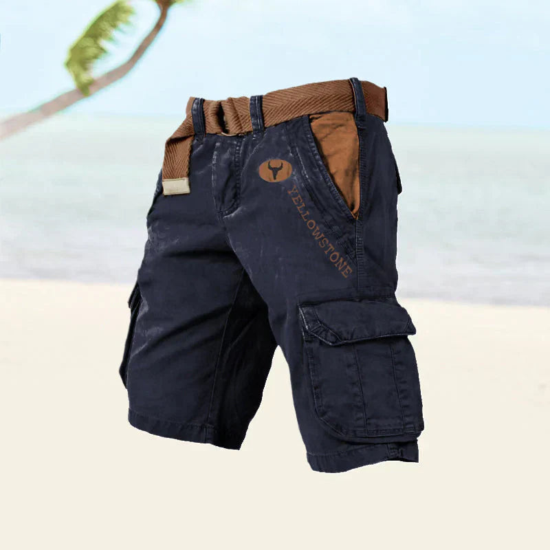 MaxFlex - Short cargo ultra-confortable