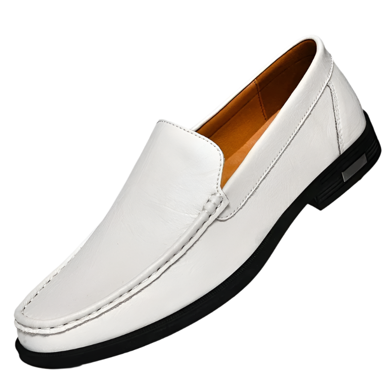 Joshua - Mocassins classiques pour hommes pour une sophistication intemporelle