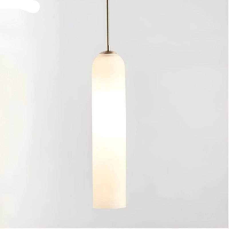 CrystalGlow - Lampe suspendue LED sophistiquée