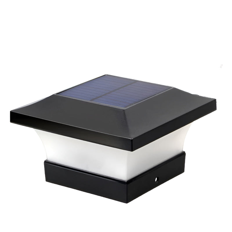 LumaGate - Lampe de portail solaire