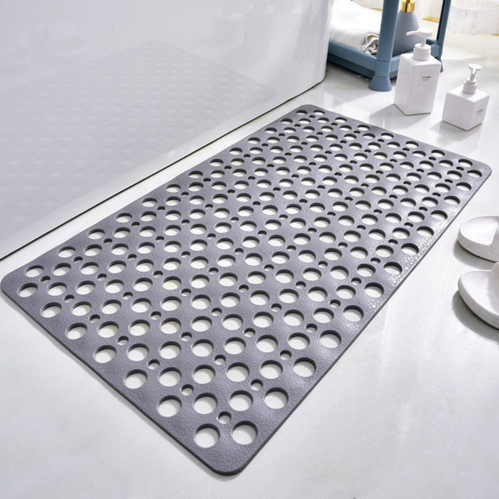 Tapis de douche antidérapant AquaGuard