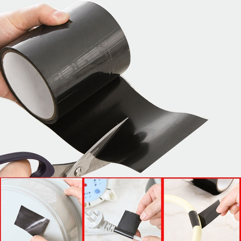 AquaShield - Ruban de réparation imperméable ultra résistant