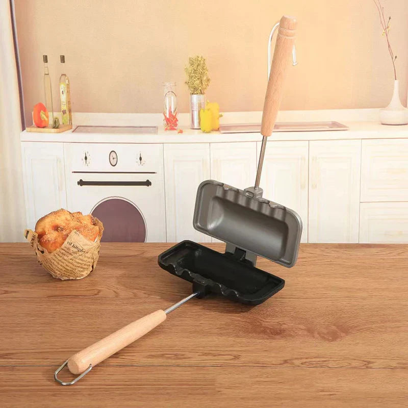 EasyBite - Machine à sandwich compacte pour des repas sans effort